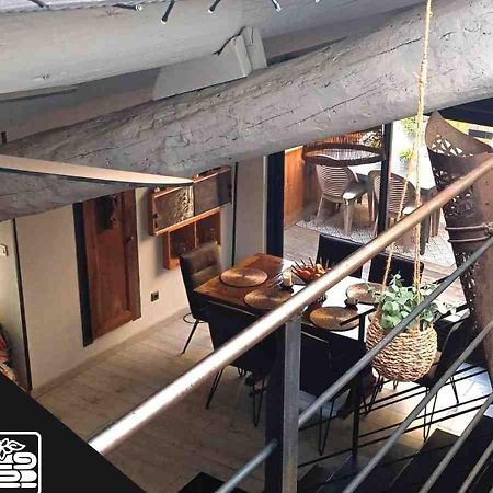 Chambres D'Hotes Et Spa Privatif - Le Loft Gard Saint-Michel-d'Euzet Exterior foto