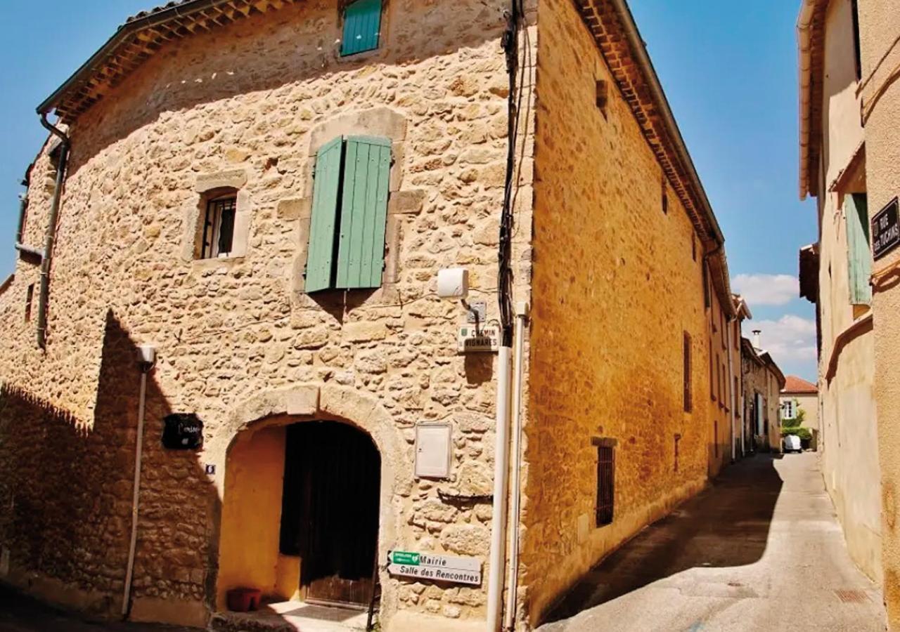 Chambres D'Hotes Et Spa Privatif - Le Loft Gard Saint-Michel-d'Euzet Exterior foto