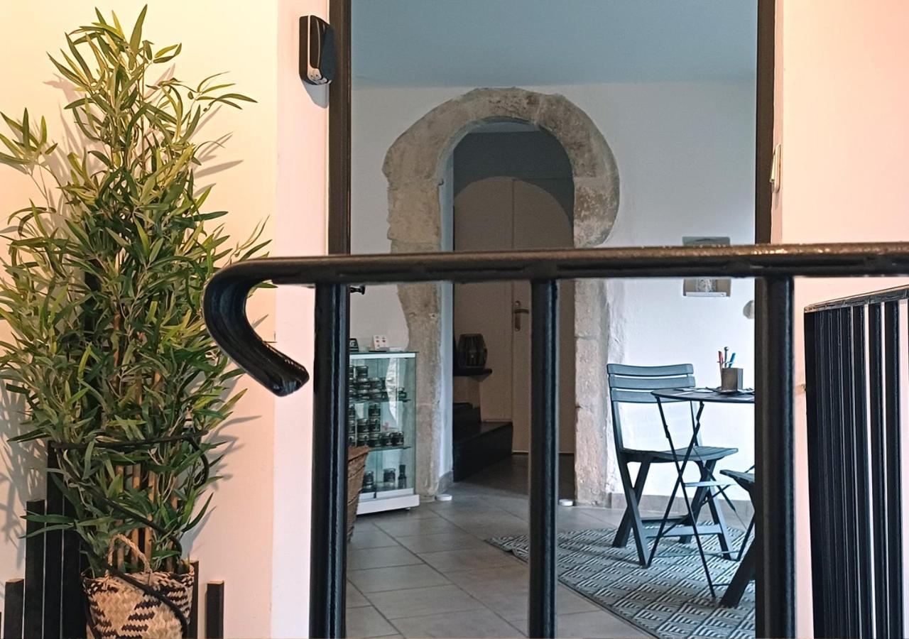 Chambres D'Hotes Et Spa Privatif - Le Loft Gard Saint-Michel-d'Euzet Exterior foto