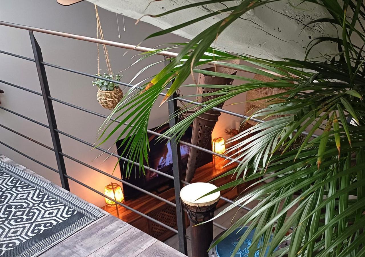 Chambres D'Hotes Et Spa Privatif - Le Loft Gard Saint-Michel-d'Euzet Exterior foto